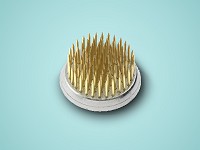 Brass Pin Base Brass Pin Base